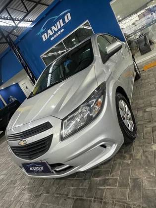 CHEVROLET PRISMA 1.0 MPFI JOY 8V FLEX 4P MANUAL
